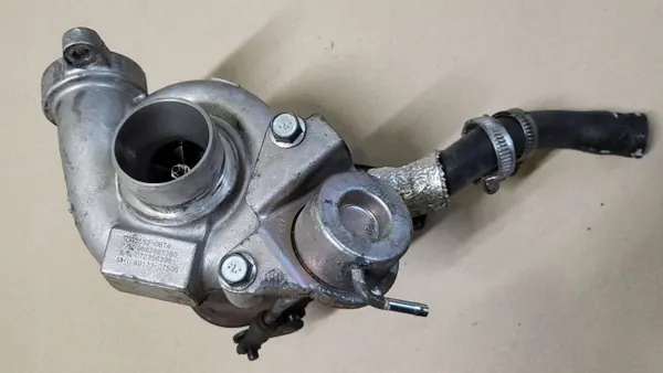 Turbocompressor OEM 9682881380 para Citroen Peugeot image 3