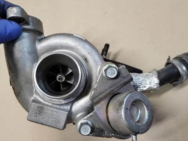 Turbocompressor OEM 9682881380 para Citroen Peugeot image 5