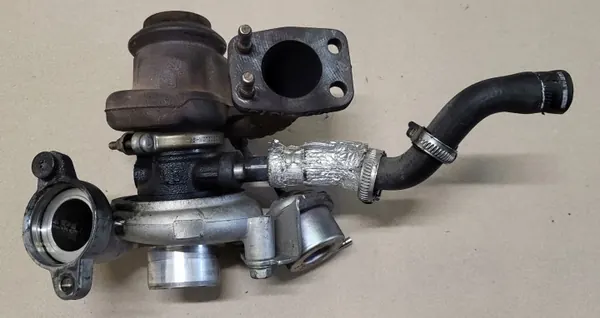 Turbocompressor OEM 9682881380 para Citroen Peugeot image 6