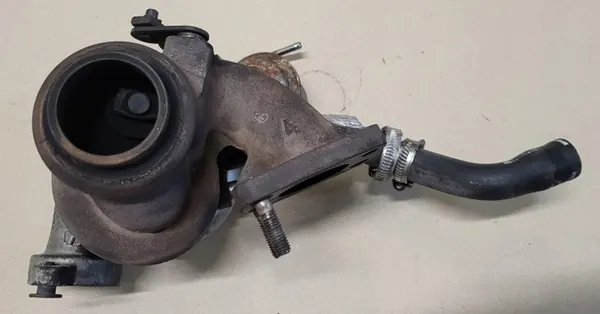 Turbocompressor OEM 9682881380 para Citroen Peugeot image 8