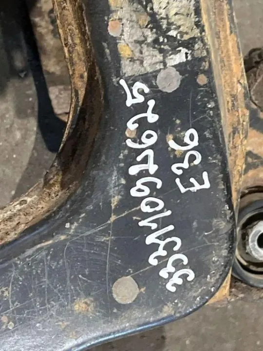 Bras de suspension arrière BMW Série 3 E36 OEM 33311092625 image 3