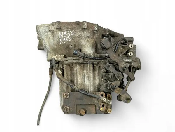 6-Speed Manual Transmission Kia Carens 2 FG 2008 OEM 43000-24450 image 4