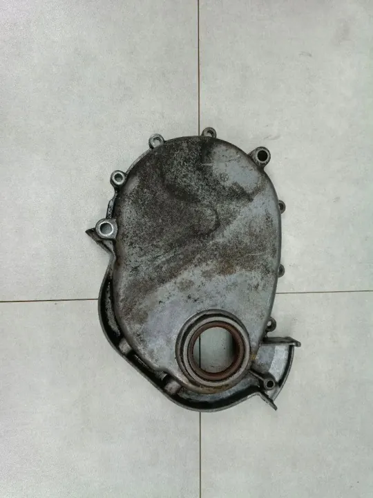 Steuerdeckel Jeep WJ 4.0 OEM 53010420 - Gebraucht image 2