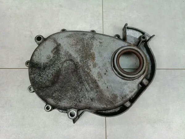 Steuerdeckel Jeep WJ 4.0 OEM 53010420 - Gebraucht image 4