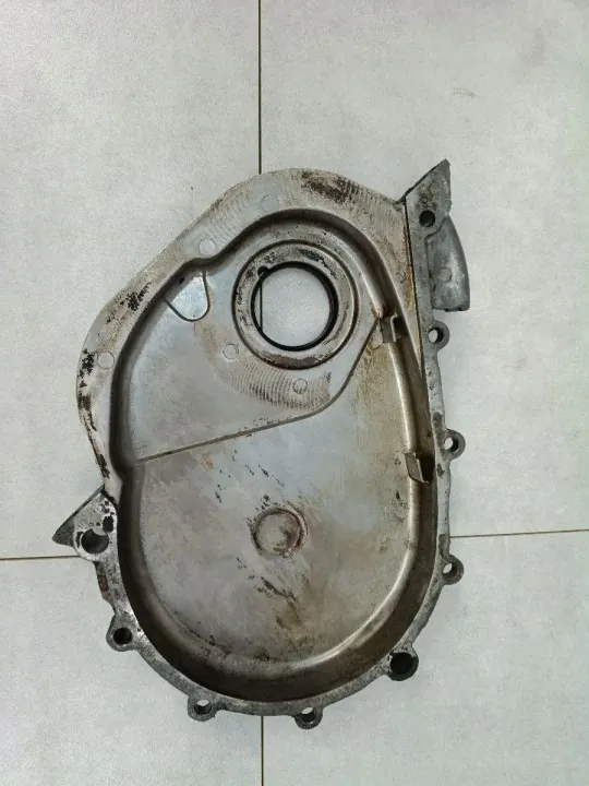 Steuerdeckel Jeep WJ 4.0 OEM 53010420 - Gebraucht image 6