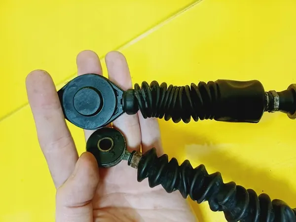 Sélecteur de vitesse manuel Subaru Forester III 2.0B DRC88107 image 4