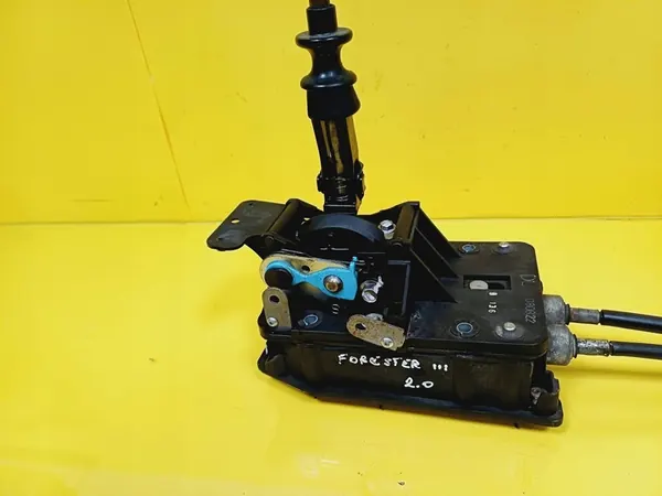Sélecteur de vitesse manuel Subaru Forester III 2.0B DRC88107 image 8