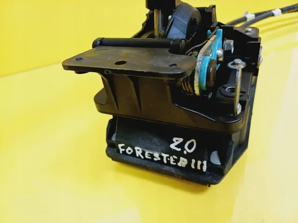 Sélecteur de vitesse manuel Subaru Forester III 2.0B DRC88107 image 9