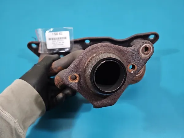 Colector de escape OEM IMPRK1532832 para Honda Jazz II 1.3 image 4