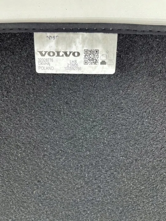 Alfombras de felpa Volvo XC40 completo OEM 32328775 image 9