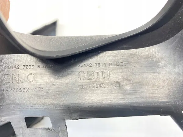 Griglia paraurti Dacia Duster II 2017- Destra Sinistra image 3