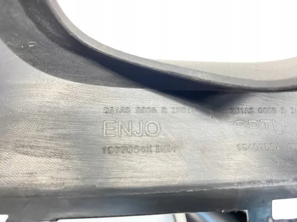 Griglia paraurti Dacia Duster II 2017- Destra Sinistra image 4