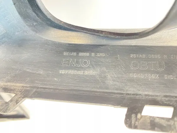 Griglia paraurti Dacia Duster II 2017- Destra Sinistra image 7