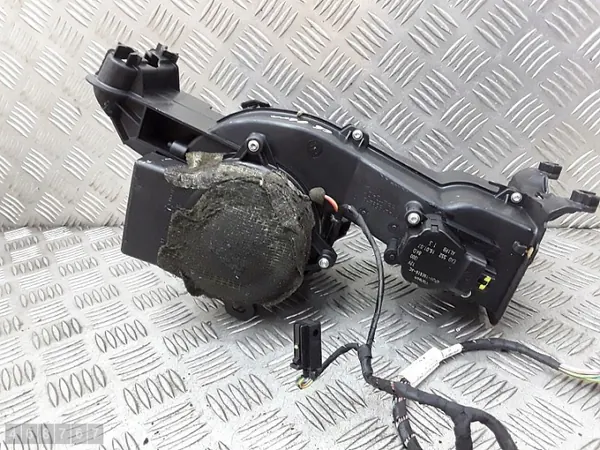 Lämmityspuhallin OEM 4pyh18592b Citroen C6:lle image 3