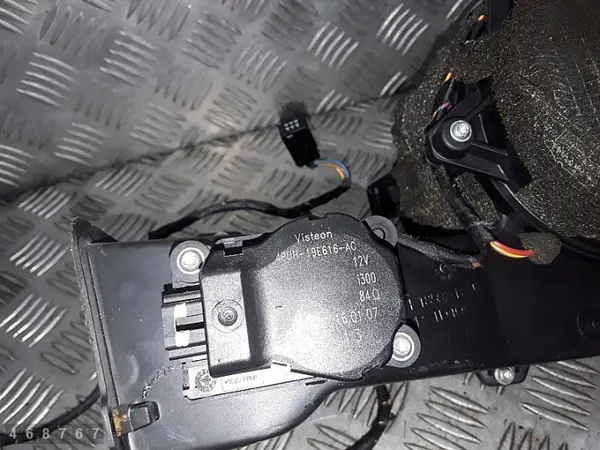 Lämmityspuhallin OEM 4pyh18592b Citroen C6:lle image 8
