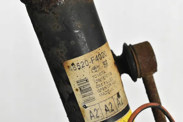 Ammortizzatore anteriore sinistro 1.8H Toyota C-HR 2023 48520-F4020 image 3