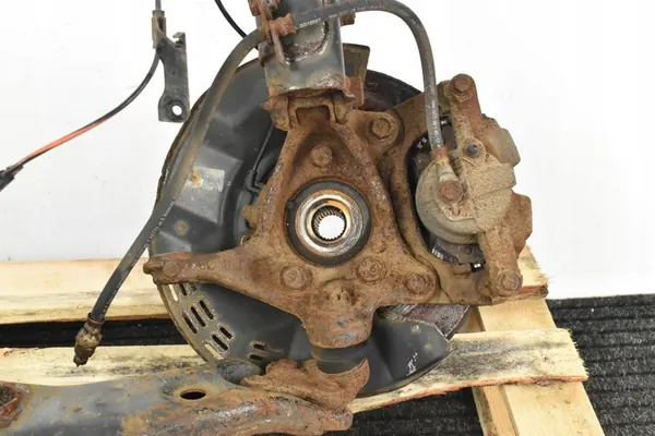 Ammortizzatore anteriore sinistro 1.8H Toyota C-HR 2023 48520-F4020 image 5