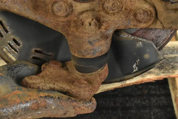 Ammortizzatore anteriore sinistro 1.8H Toyota C-HR 2023 48520-F4020 image 6