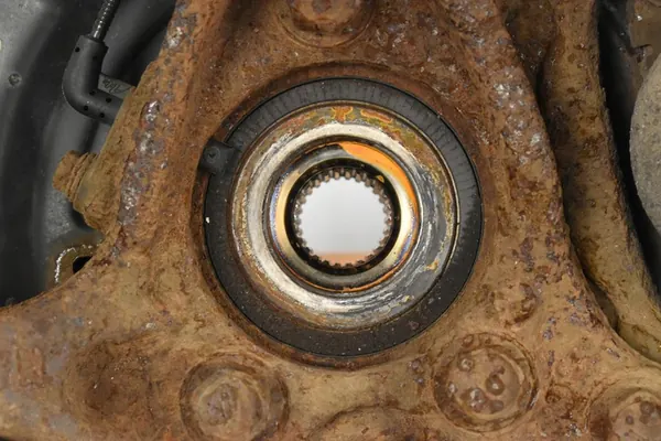 Ammortizzatore anteriore sinistro 1.8H Toyota C-HR 2023 48520-F4020 image 7