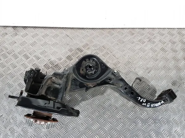 Mozzo ruota posteriore Nissan X-Trail T32 2017 555014CA1C image 2