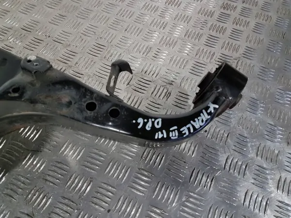 Mozzo ruota posteriore Nissan X-Trail T32 2017 555014CA1C image 5