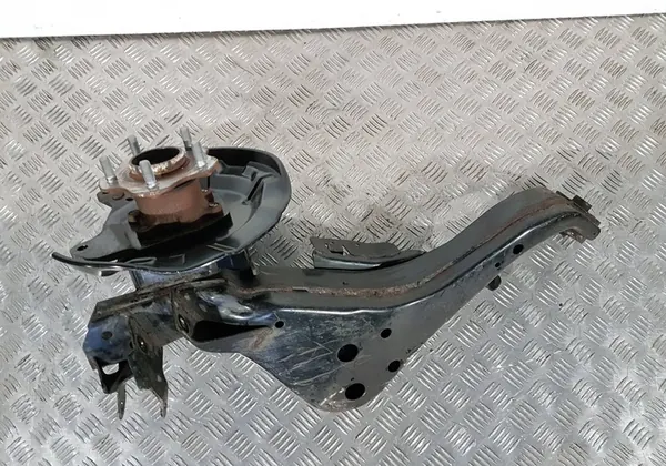 Mozzo ruota posteriore Nissan X-Trail T32 2017 555014CA1C image 7