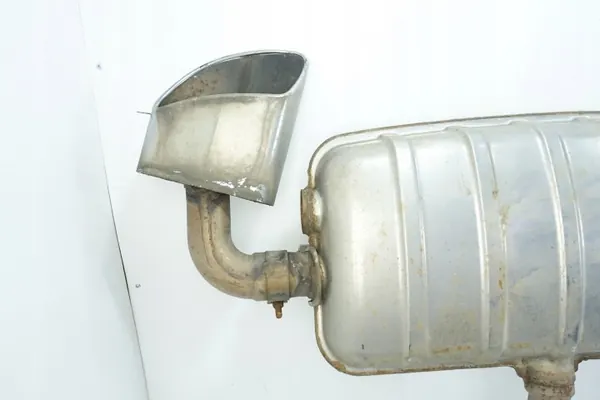OEM 7P6253682S Uitlaat Demper VW Touareg 7P image 10