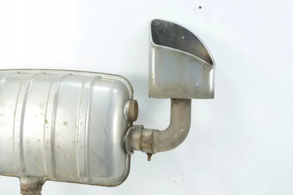 OEM 7P6253682S Uitlaat Demper VW Touareg 7P image 8