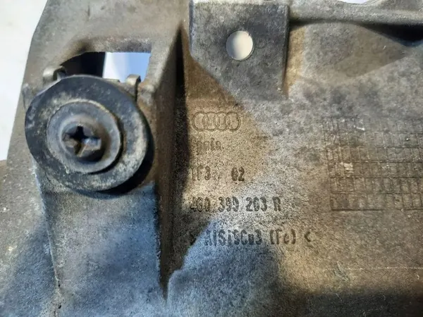 Support de Boîte AUDI A6 C7 3.0 TDI 4G0399263R image 4