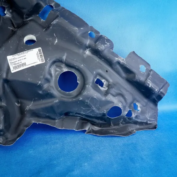 Garniture d'aile arrière gauche BMW X5 G05 OEM 51477434353 image 3