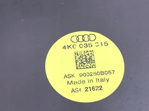 Subwoofer OEM 4K0035915 para Audi A6 C8 Familiar image 3