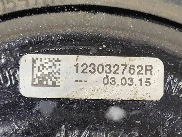 Krukaspulley OEM 123032762R voor Mercedes-Benz C W205 image 4