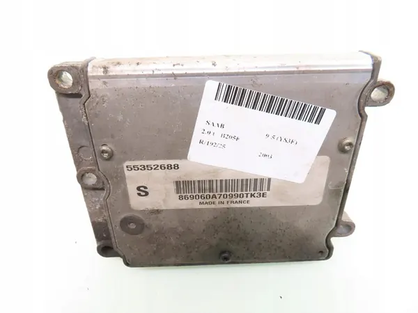 Motorstyrdon Saab 55352688 image 3