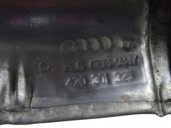 Cobertura caixa Audi R8 OEM 420301325 2006-2015 image 3