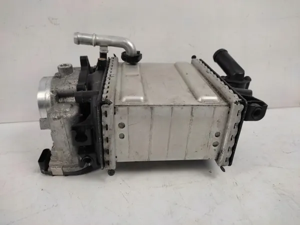 Mercedes intercooler a1770901214 image 10