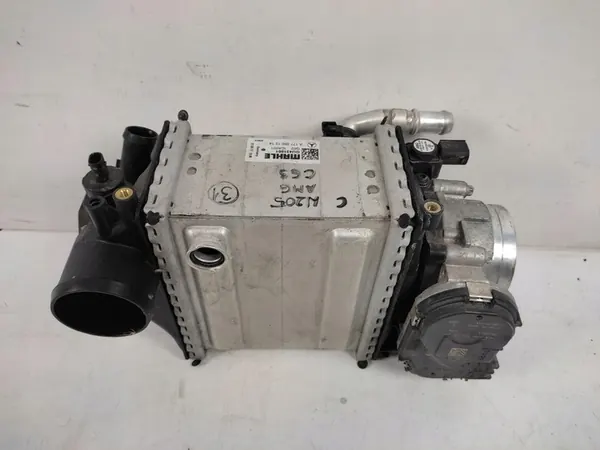 Mercedes intercooler a1770901214 image 2