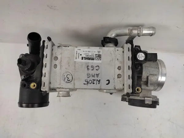 Mercedes intercooler a1770901214 image 3