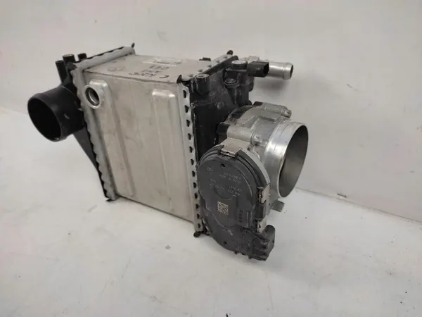 Mercedes intercooler a1770901214 image 5