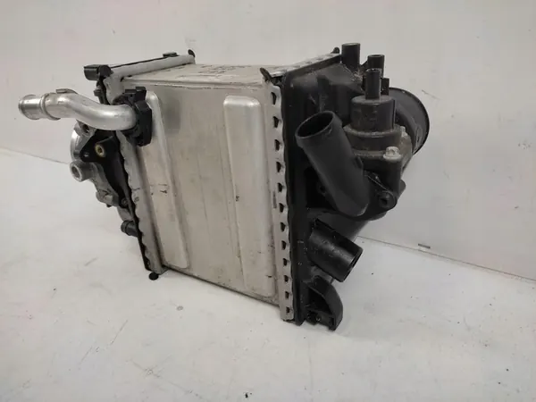 Mercedes intercooler a1770901214 image 9