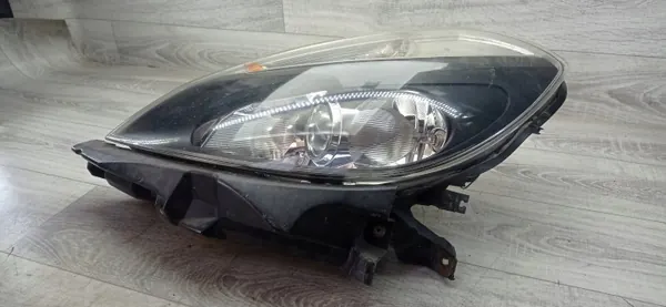 Linker voorlamp CLIO III 3 LAMPA LEWA PRZÓD SOCZEWKA OEM image 3