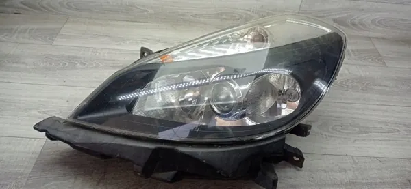 Linker voorlamp CLIO III 3 LAMPA LEWA PRZÓD SOCZEWKA OEM image 4