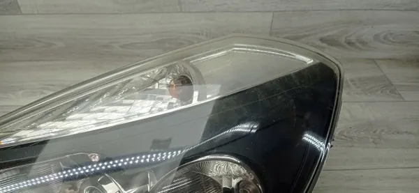 Linker voorlamp CLIO III 3 LAMPA LEWA PRZÓD SOCZEWKA OEM image 5