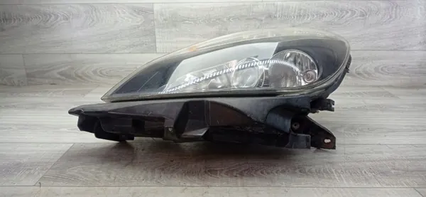 Linker voorlamp CLIO III 3 LAMPA LEWA PRZÓD SOCZEWKA OEM image 6