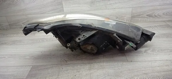 Linker voorlamp CLIO III 3 LAMPA LEWA PRZÓD SOCZEWKA OEM image 8