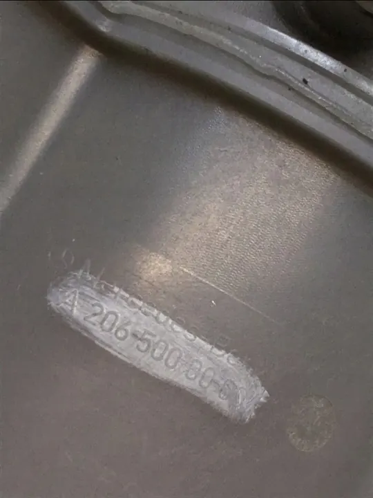 Expansietank Mercedes C-Klasse W206 A2065000000 image 7