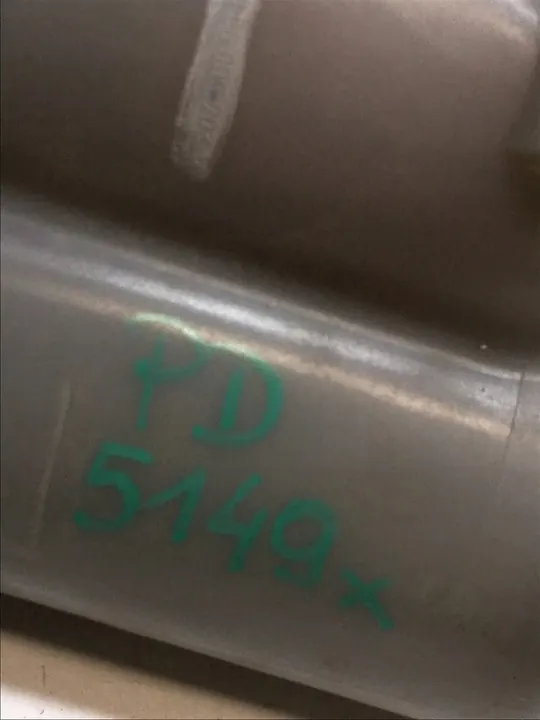 Expansietank Mercedes C-Klasse W206 A2065000000 image 8