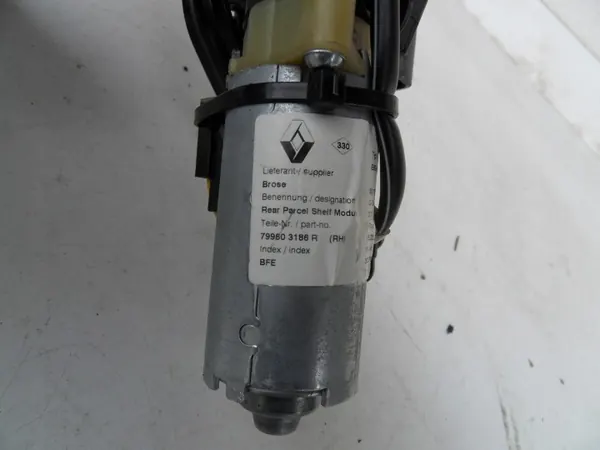OEM 799603186R Actionneur Charnière Toit Arrière Droit image 5