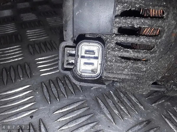 Opel Meriva B Alternator 1700cdti OEM 98031154cr image 4