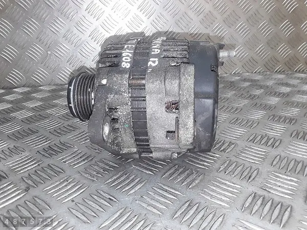 Opel Meriva B Alternator 1700cdti OEM 98031154cr image 5