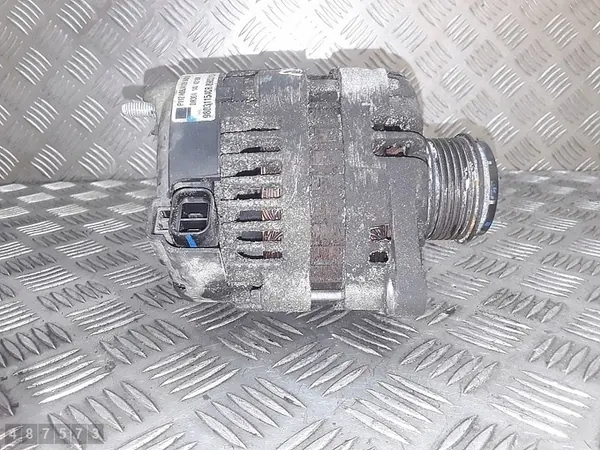 Opel Meriva B Alternator 1700cdti OEM 98031154cr image 7